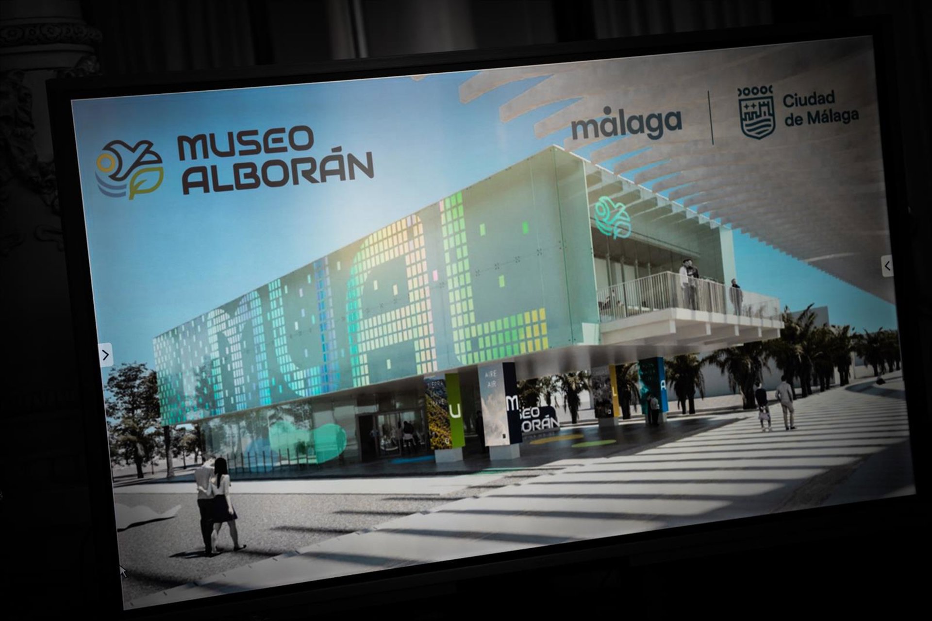 Málaga contará con el Museo Alborán, centro divulgativo dedicado a biodiversidad mediterránea y sostenibilidad