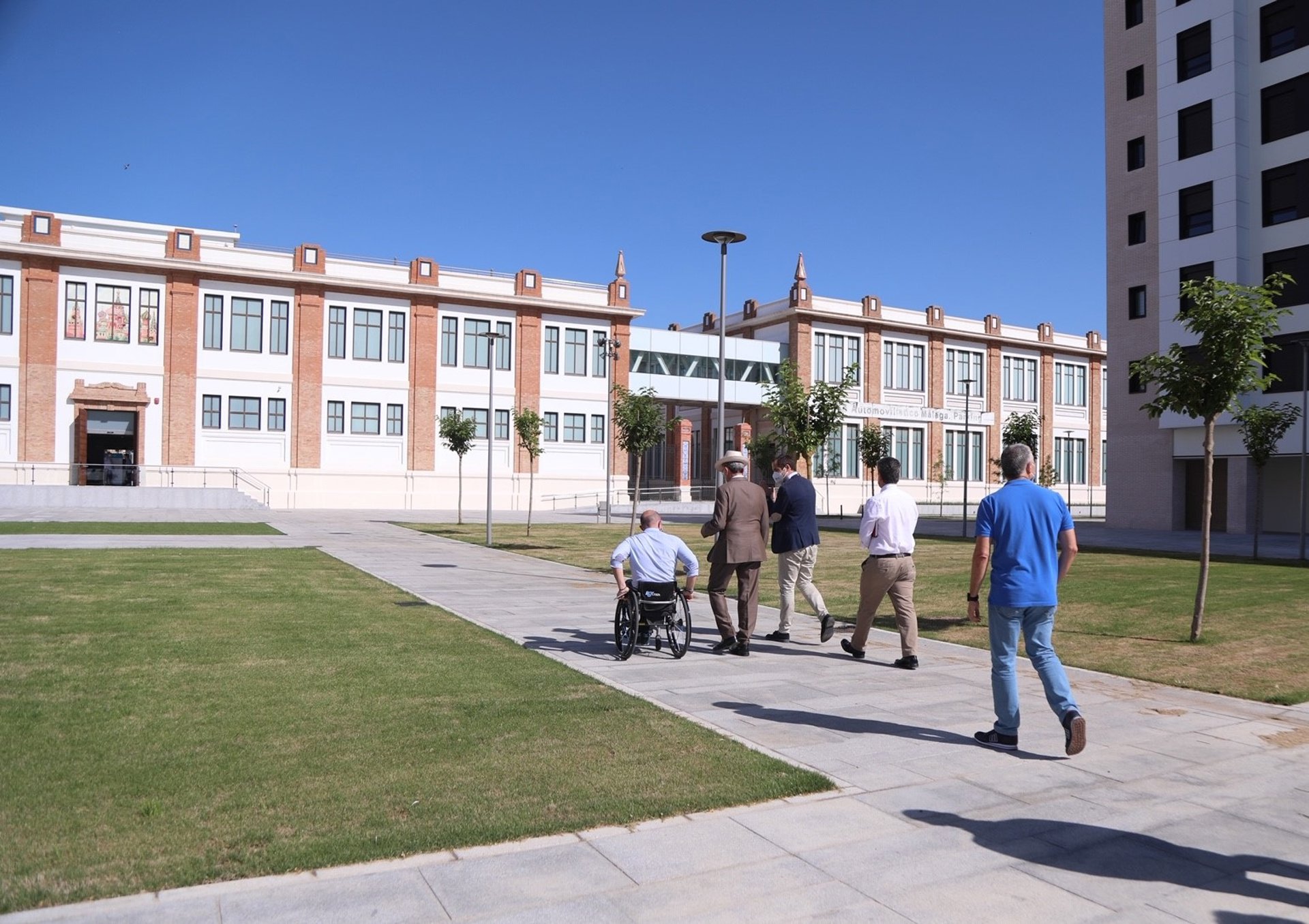 Málaga organiza las Jornadas sobre Comunicación Institucional Local, dedicadas a la proyección de los municipios