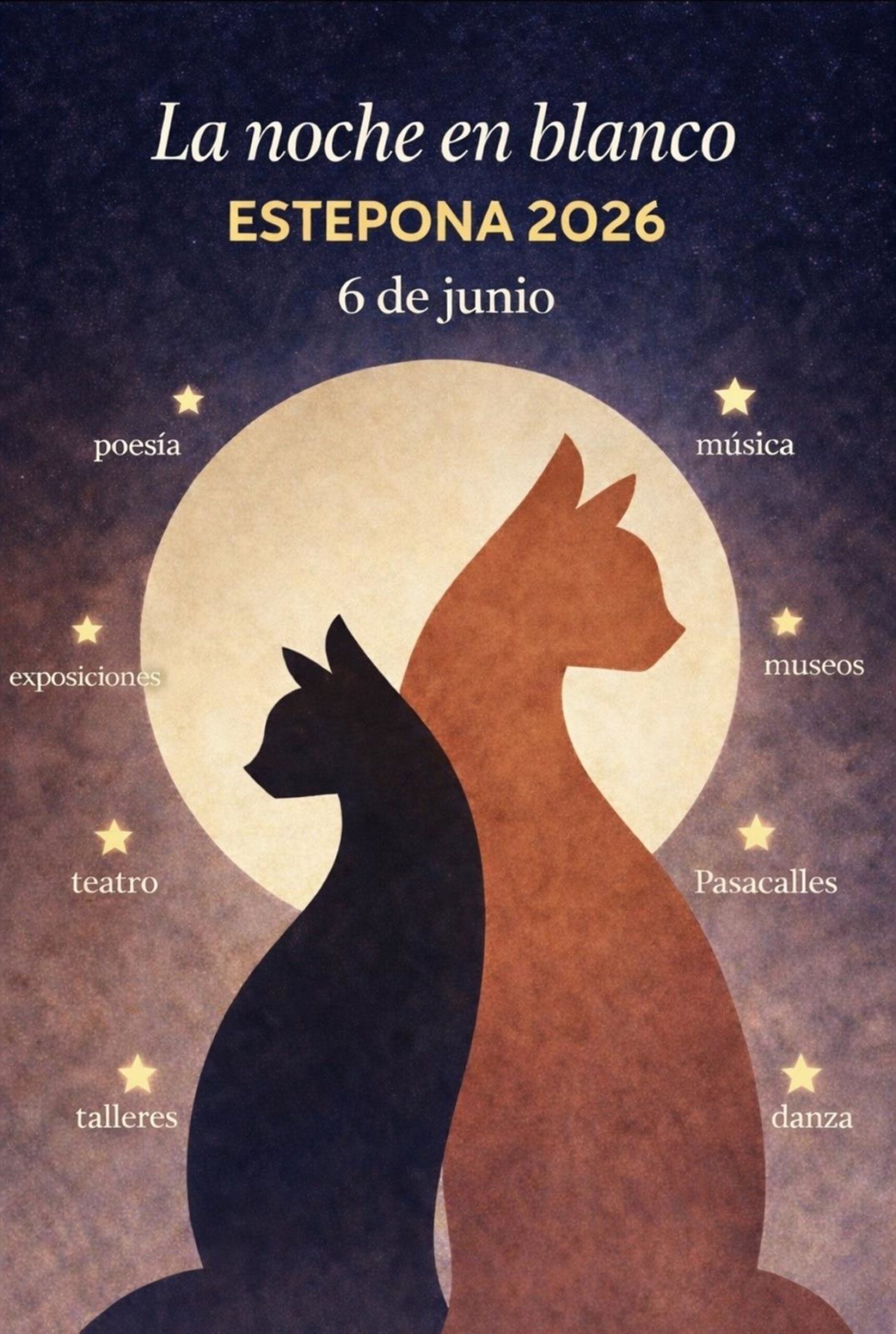 Maldita Nerea, protagonista de la programación de 'La Noche en Blanco' 2026 de Estepona