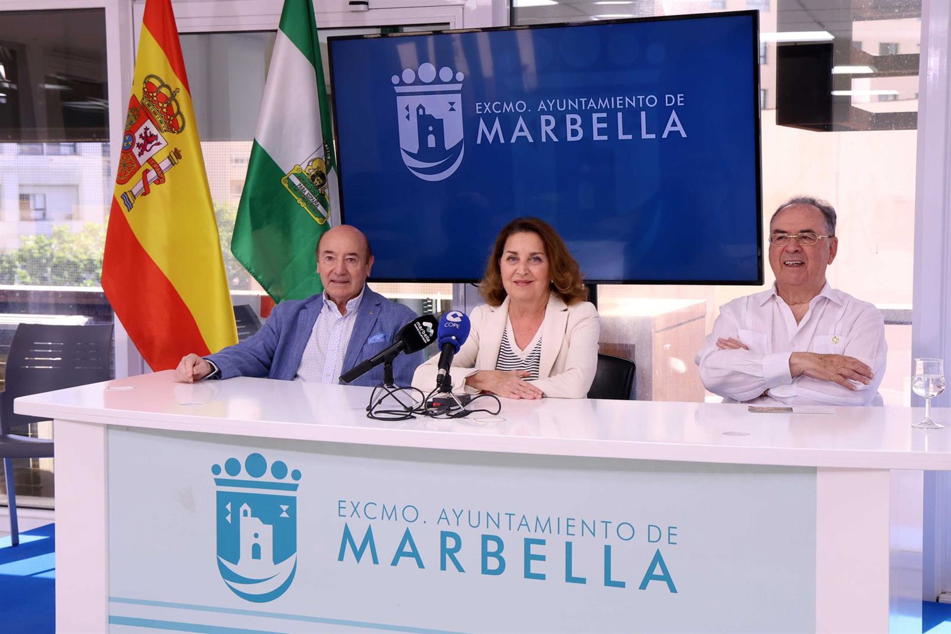 Marbella respalda una nueva edición de la Gala Benéfica de 'Rotary Club' el 19 de junio