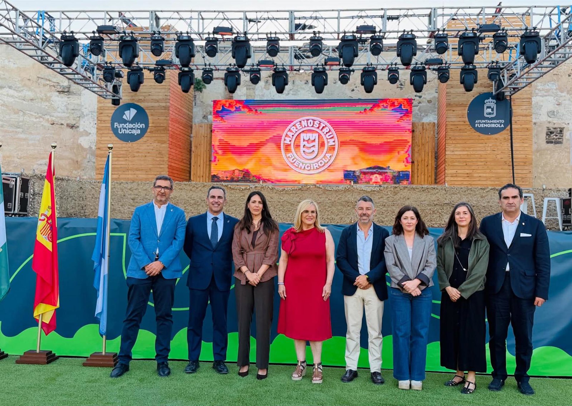 Marenostrum Fuengirola presenta su edición más ambiciosa consagrando a la Costa del Sol como epicentro musical