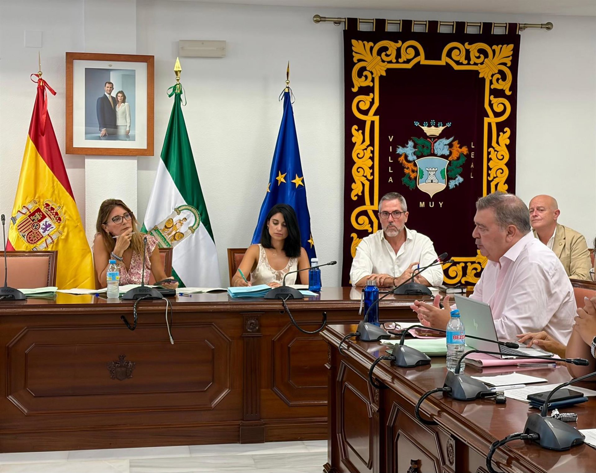 Mijas reduce su periodo medio de pago a proveedores a 43,93 días, su tercer mejor dato en seis años y medio