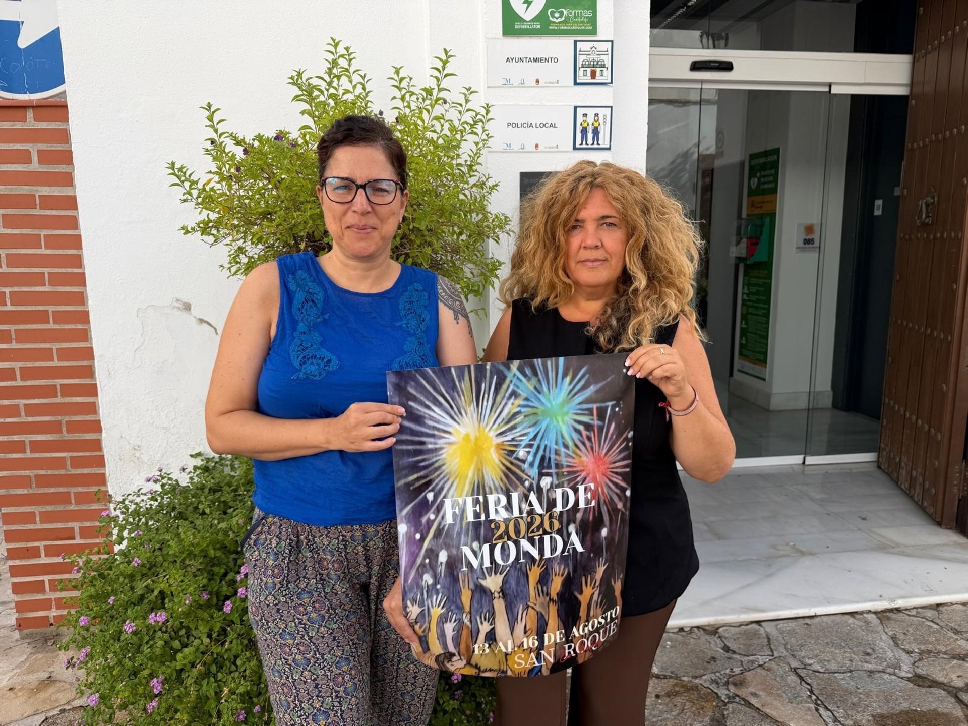 Monda celebra su Feria 2026 en honor a San Roque del 13 al 16 de agosto