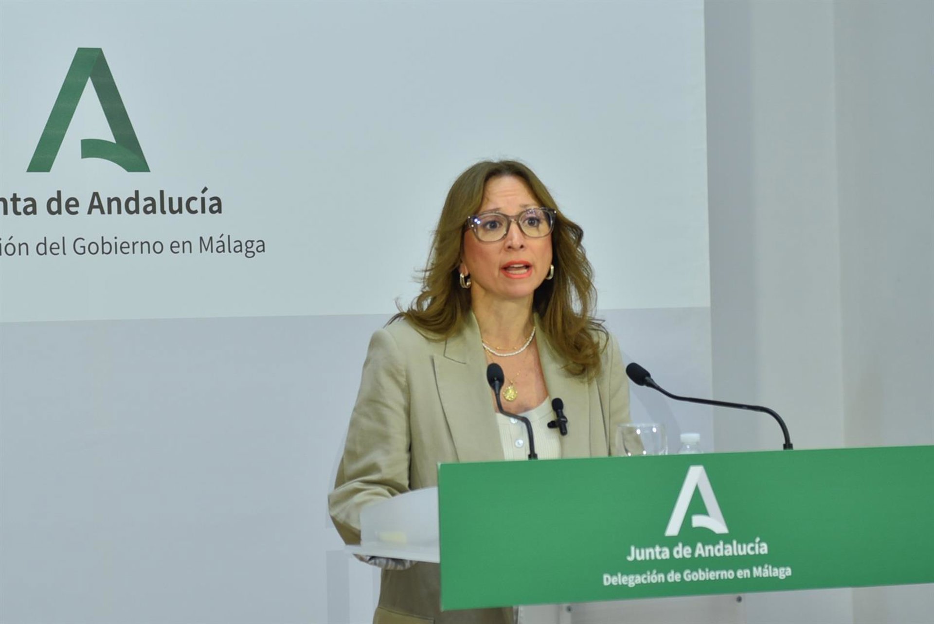 Navarro destaca que en el periodo electoral "la maquinaria administrativa no se ha frenado"