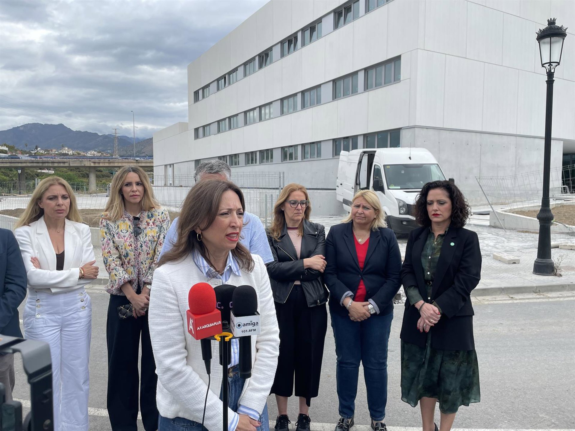 PP: "Defender sanidad pública es también invertir 362 millones en actuaciones guardadas en cajón por PSOE"