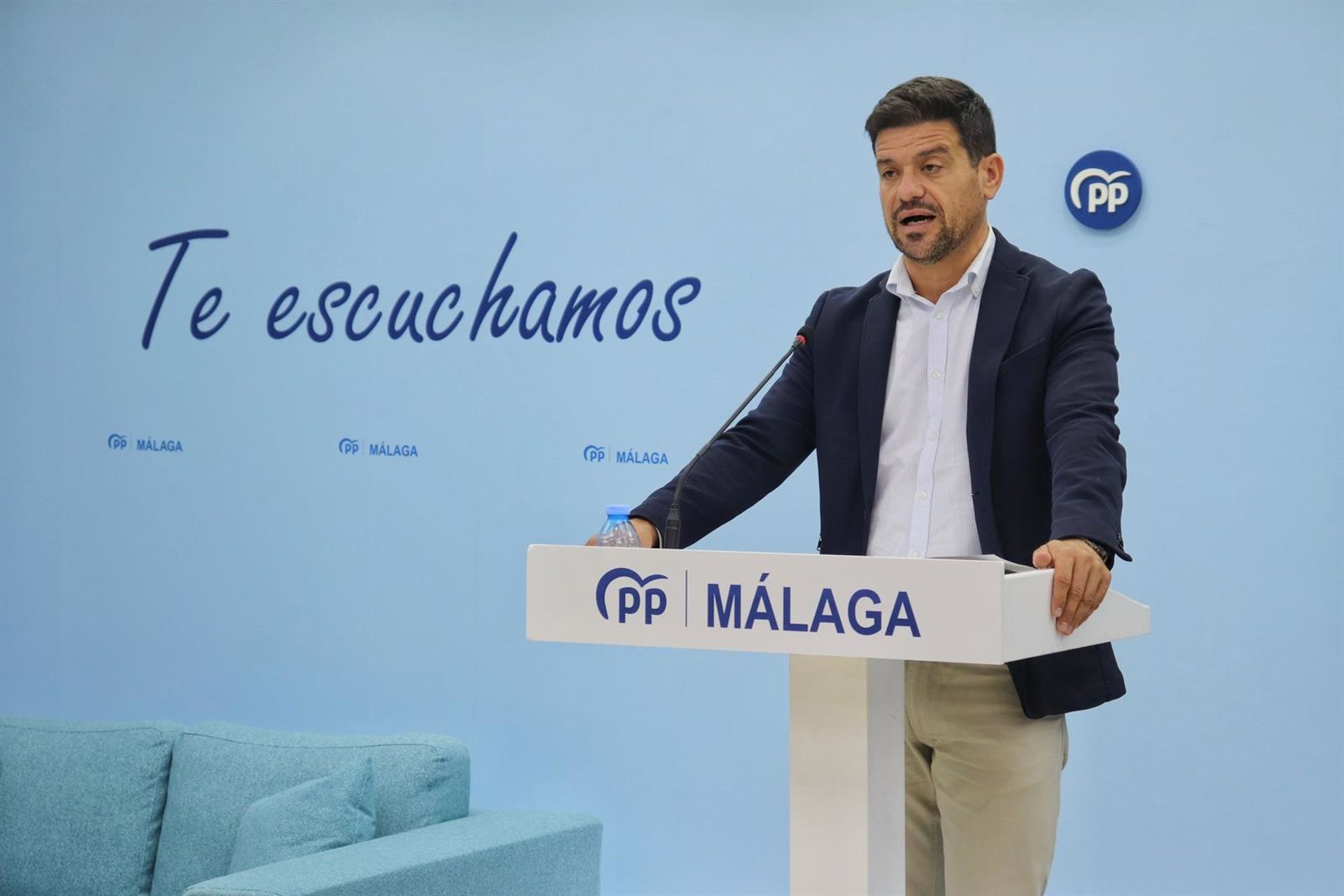 PP critica que Renfe destine 4.000 millones a renovar Cercanías en Madrid y Barcelona y "se olvida" de Málaga