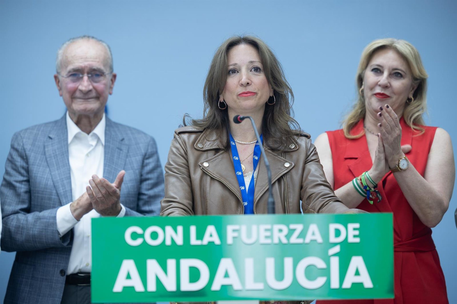 PP reivindica el "apoyo incontestable" a políticas de Moreno y el "castigo claro al abandono de Sánchez"