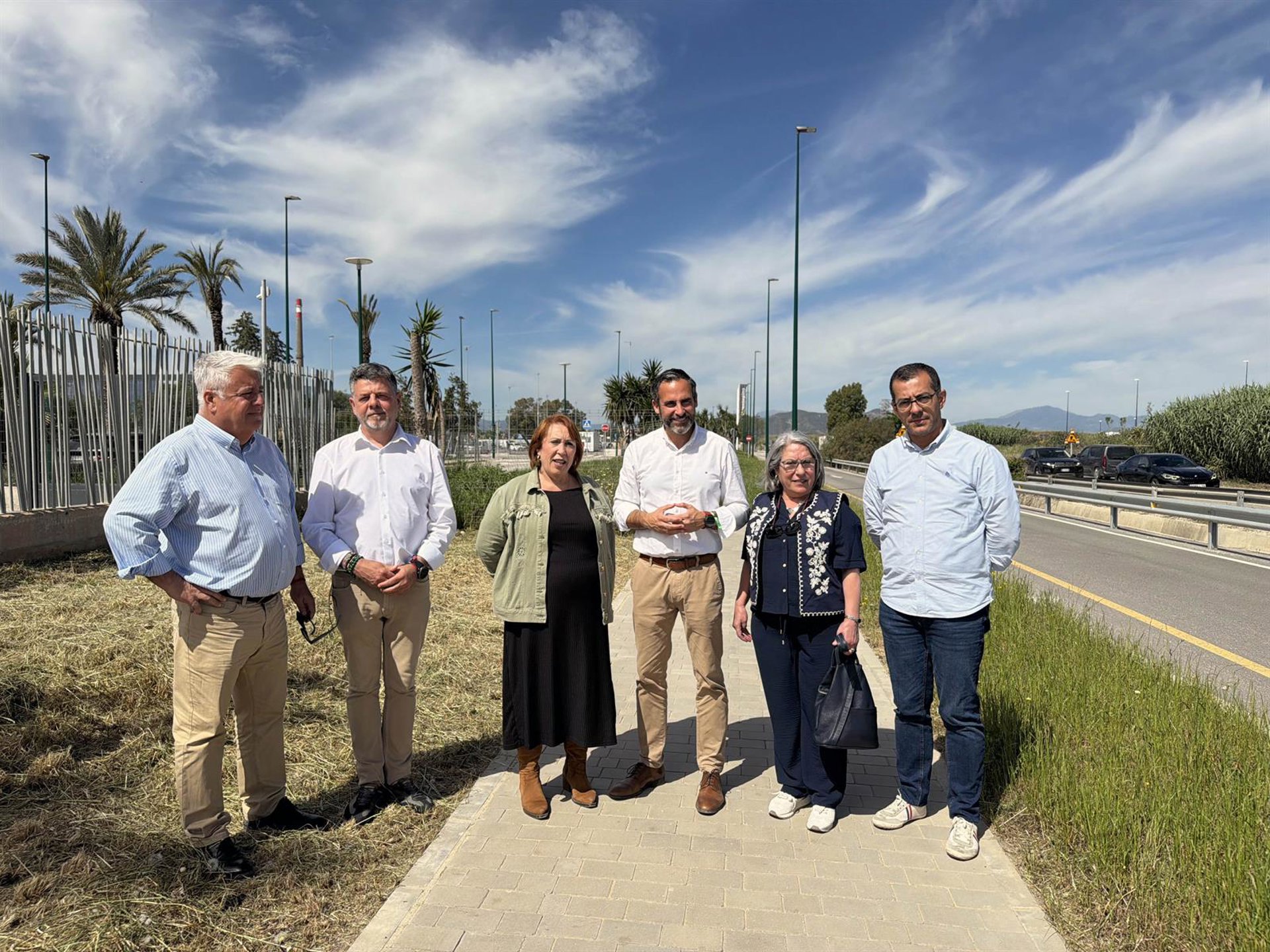 PSOE destaca que VPO de Buenavista "demuestran el compromiso socialista con la vivienda pública en Málaga"