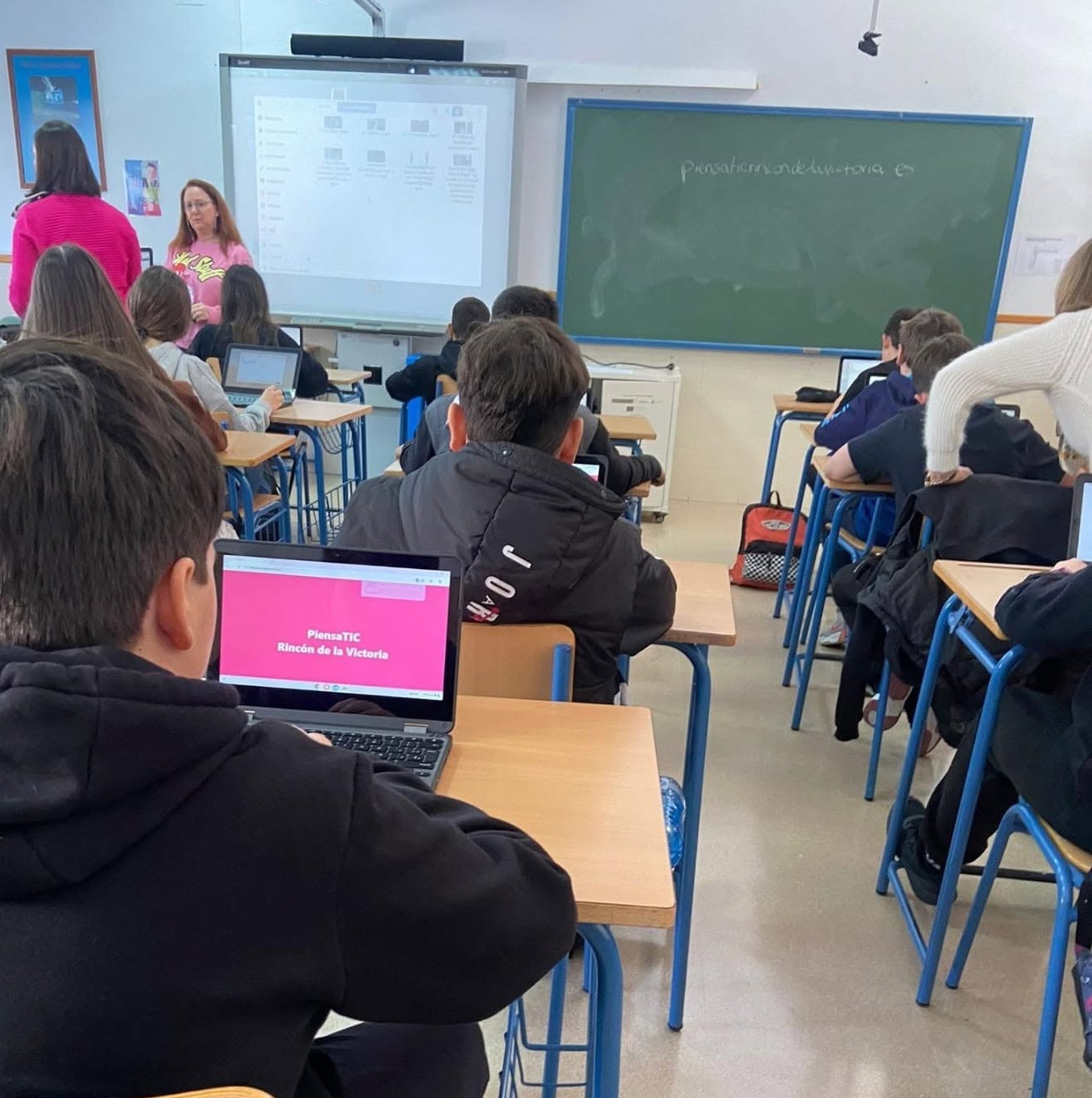 Rincón de la Victoria licita el programa de prevención de adicciones 'Ciudades ante las Drogas'