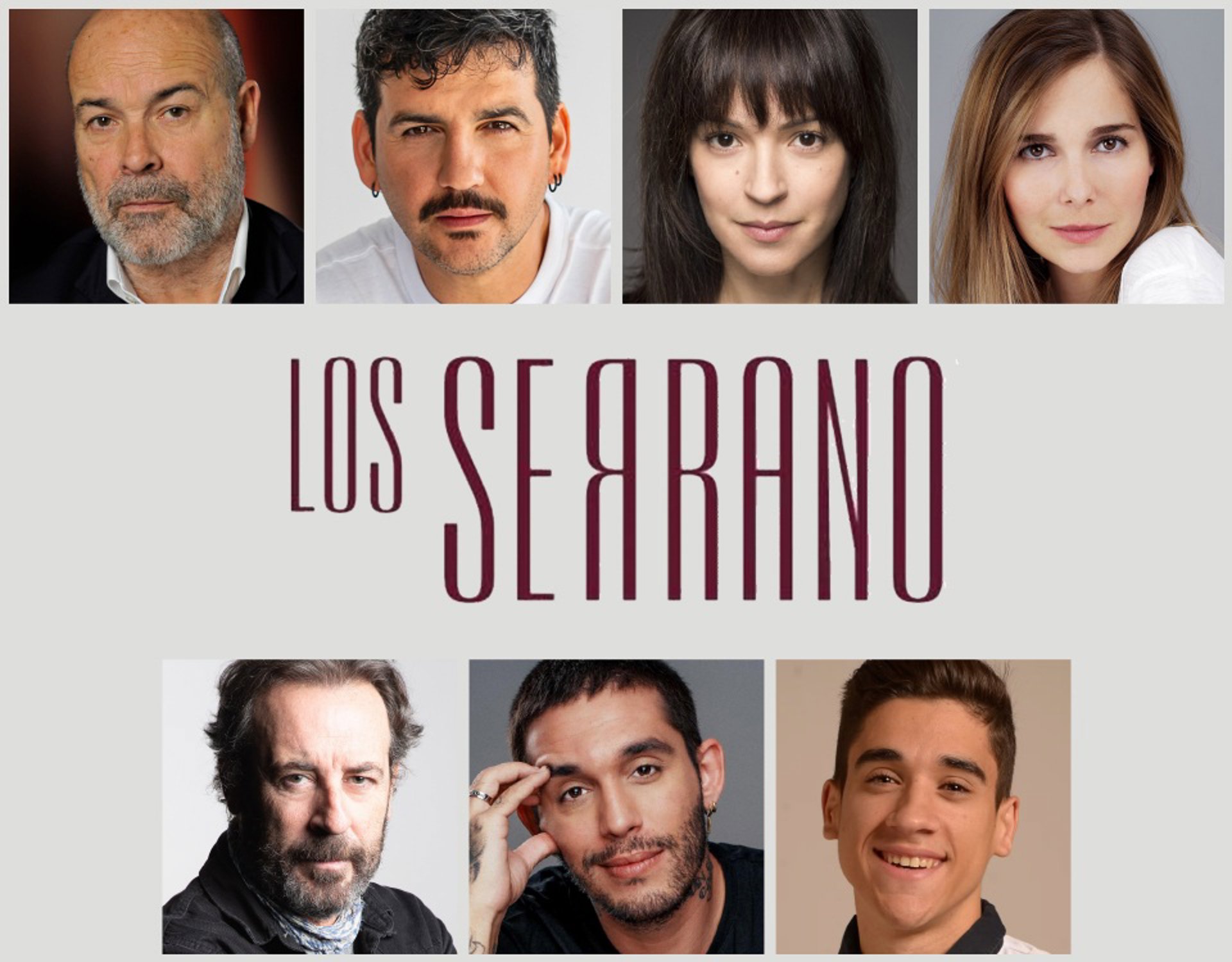 San Diego Comic-Con Málaga 2026 reunirá a la mayoría del elenco de 'Los Serrano' 23 años después