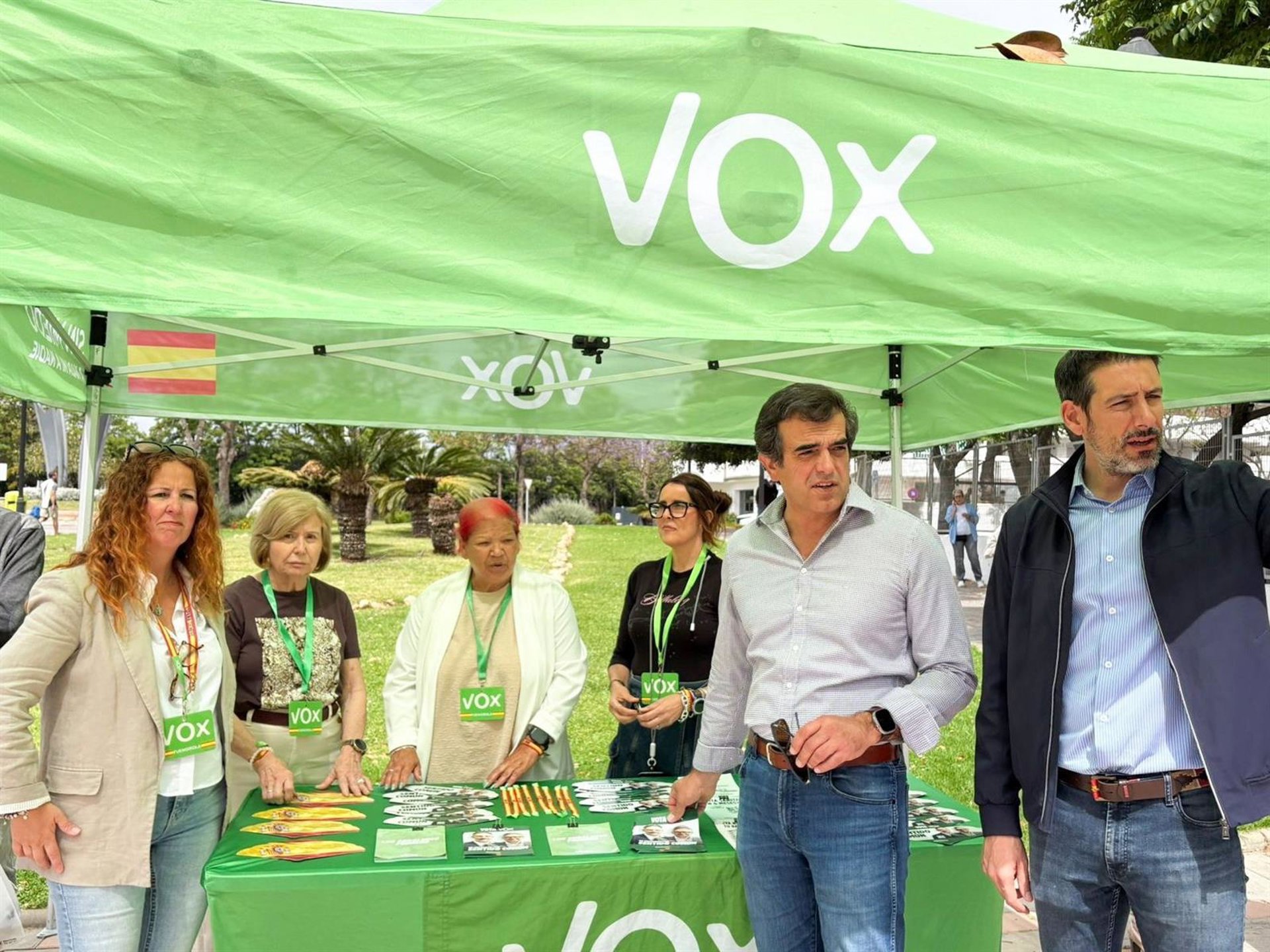 Sevilla (Vox): "El inexistente hospital de Fuengirola es el mejor ejemplo de las mentiras del PP y PSOE"