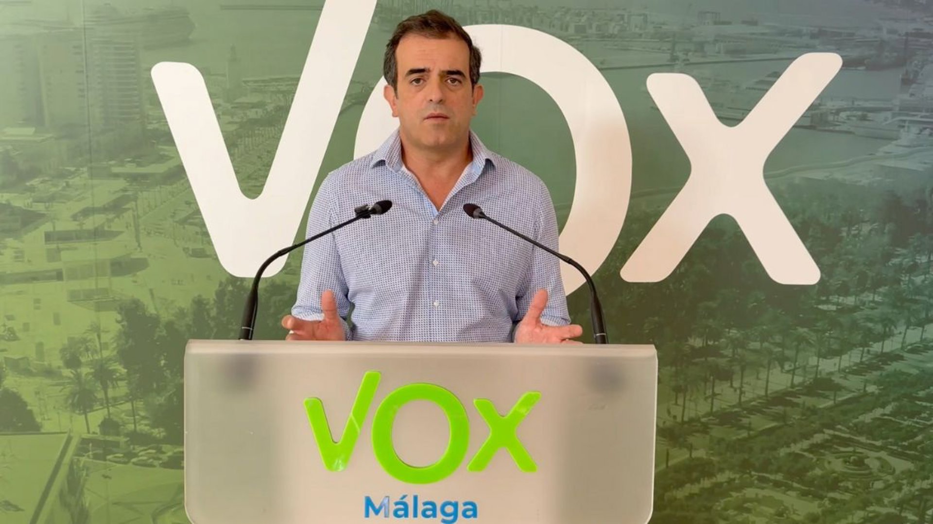 Sevilla dice que Vox defenderá "prioridades reales": "Estamos más fuertes que hace cuatro años"