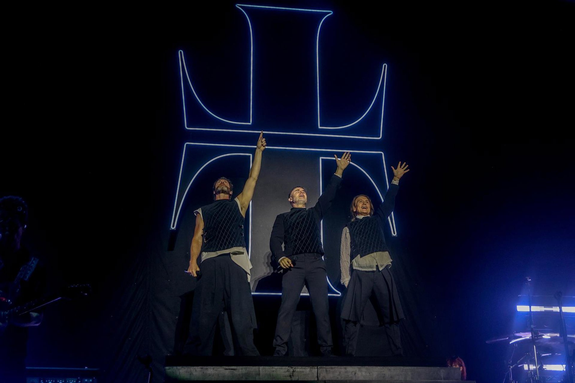 Take That actuará en el Marenostrum Fuengirola el 11 de julio