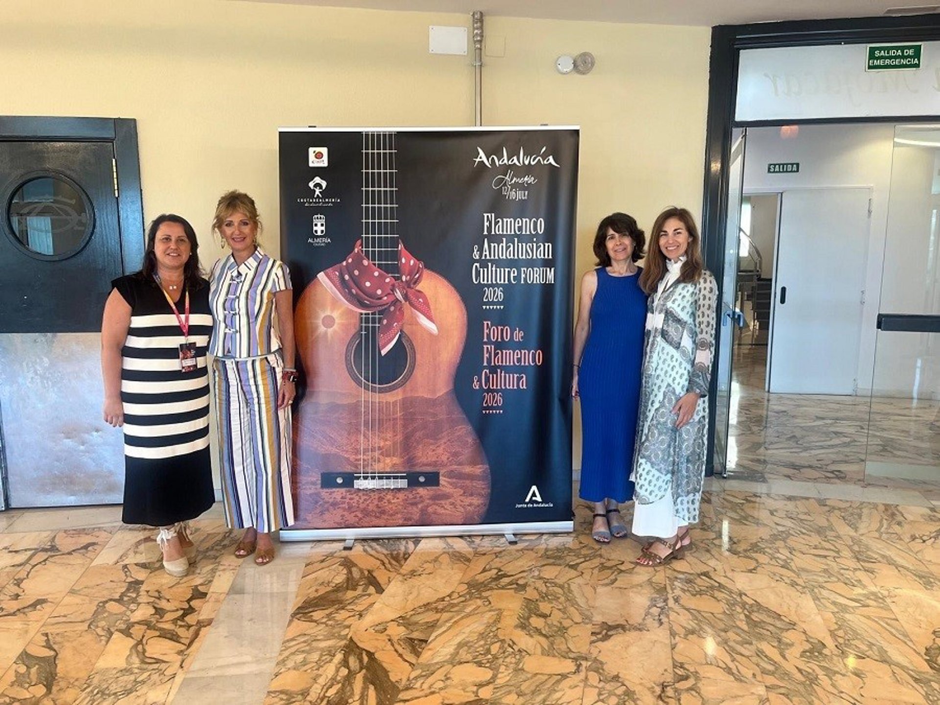 Turismo Costa del Sol promociona la oferta cultural del destino en el Foro Flamenco y Cultura 2026