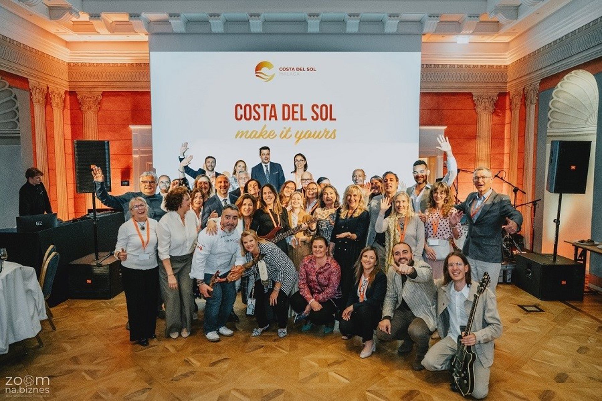 Turismo Costa del Sol refuerza su promoción en Polonia para favorecer las oportunidades comerciales