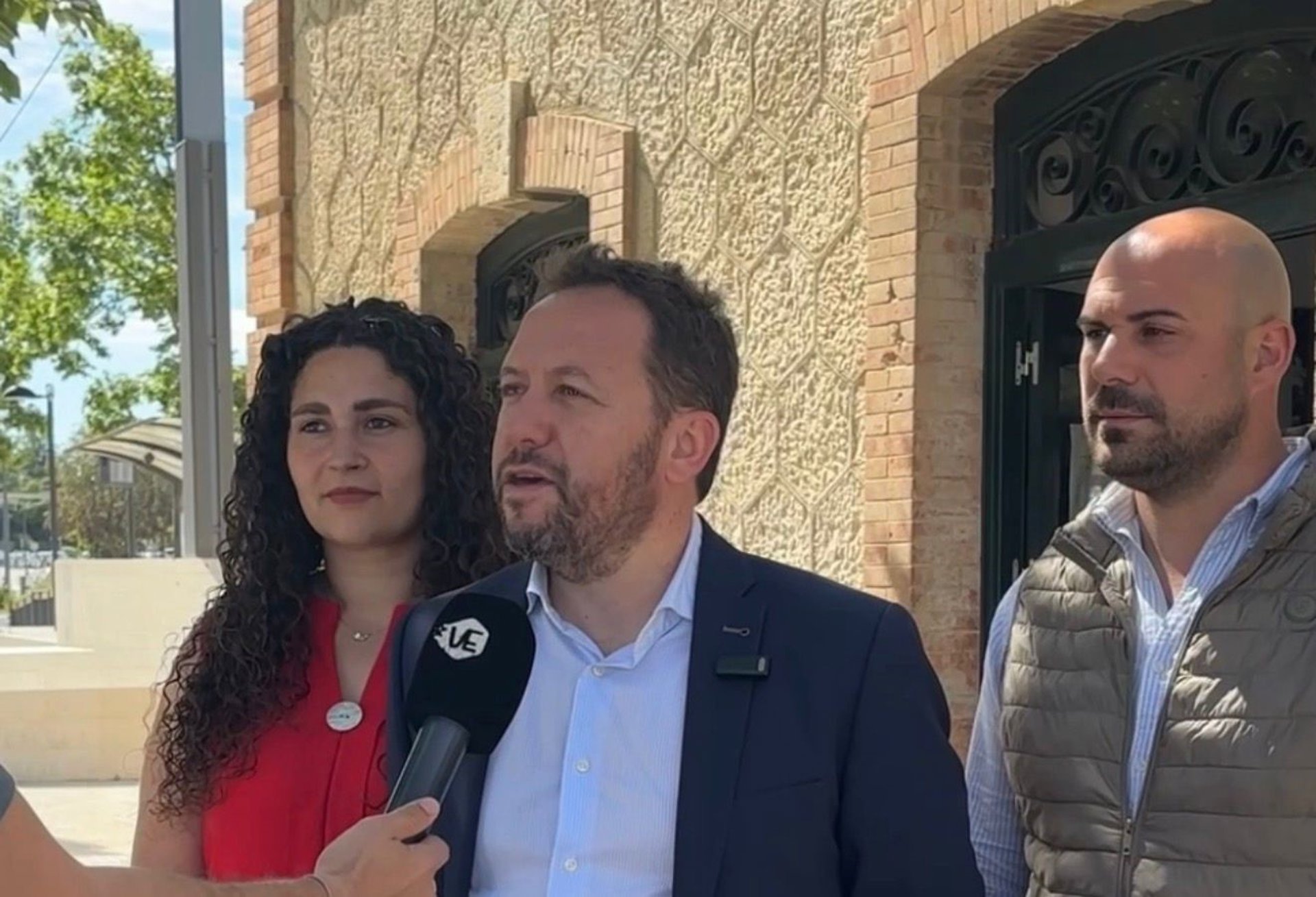 Vox defiende en Vélez "tren litoral, ampliación de A-7, el desdoblamiento de A-356 y expansión del metro"