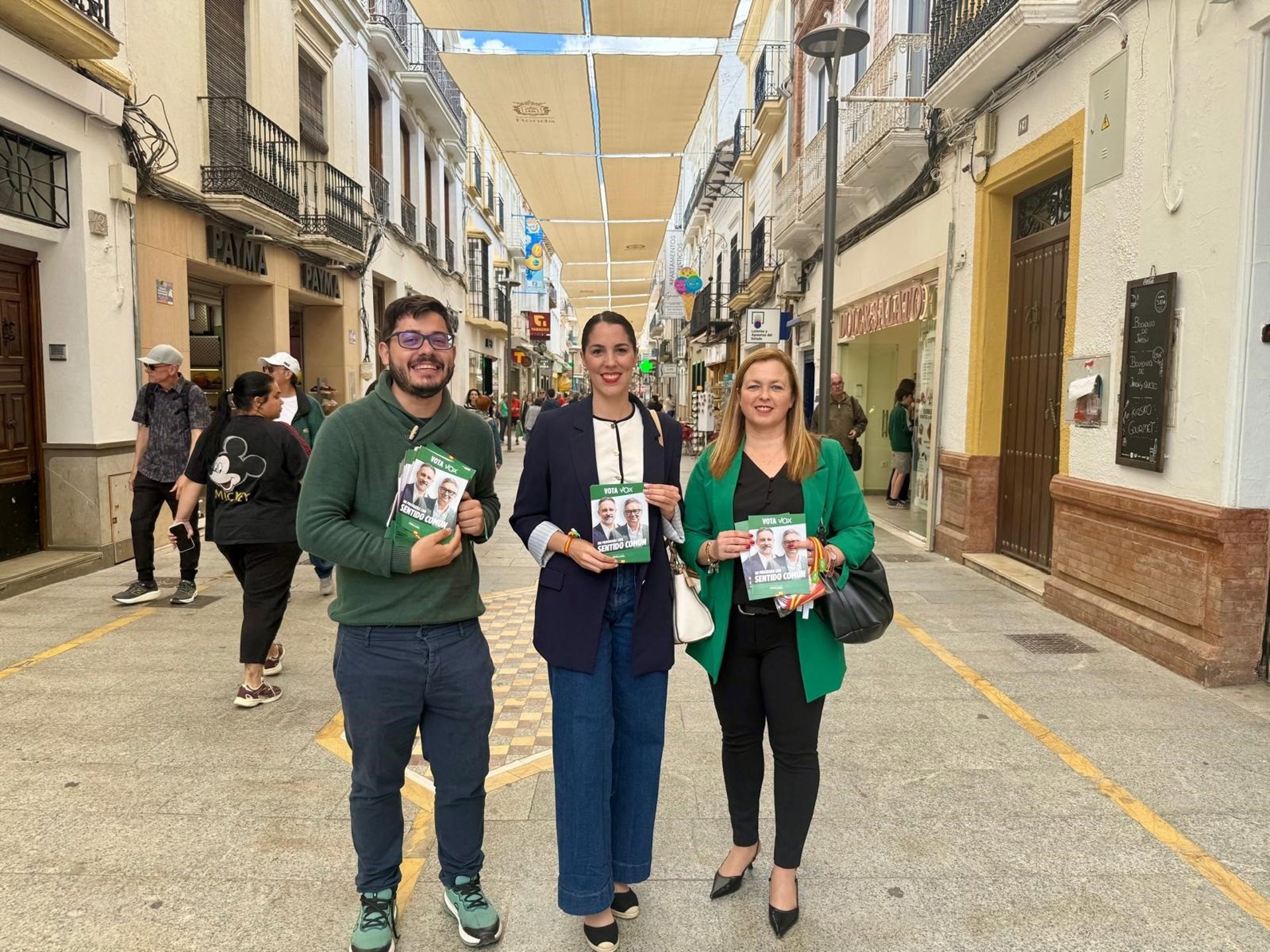 Vox propone un plan provincial que refuerce las infraestructuras sanitarias