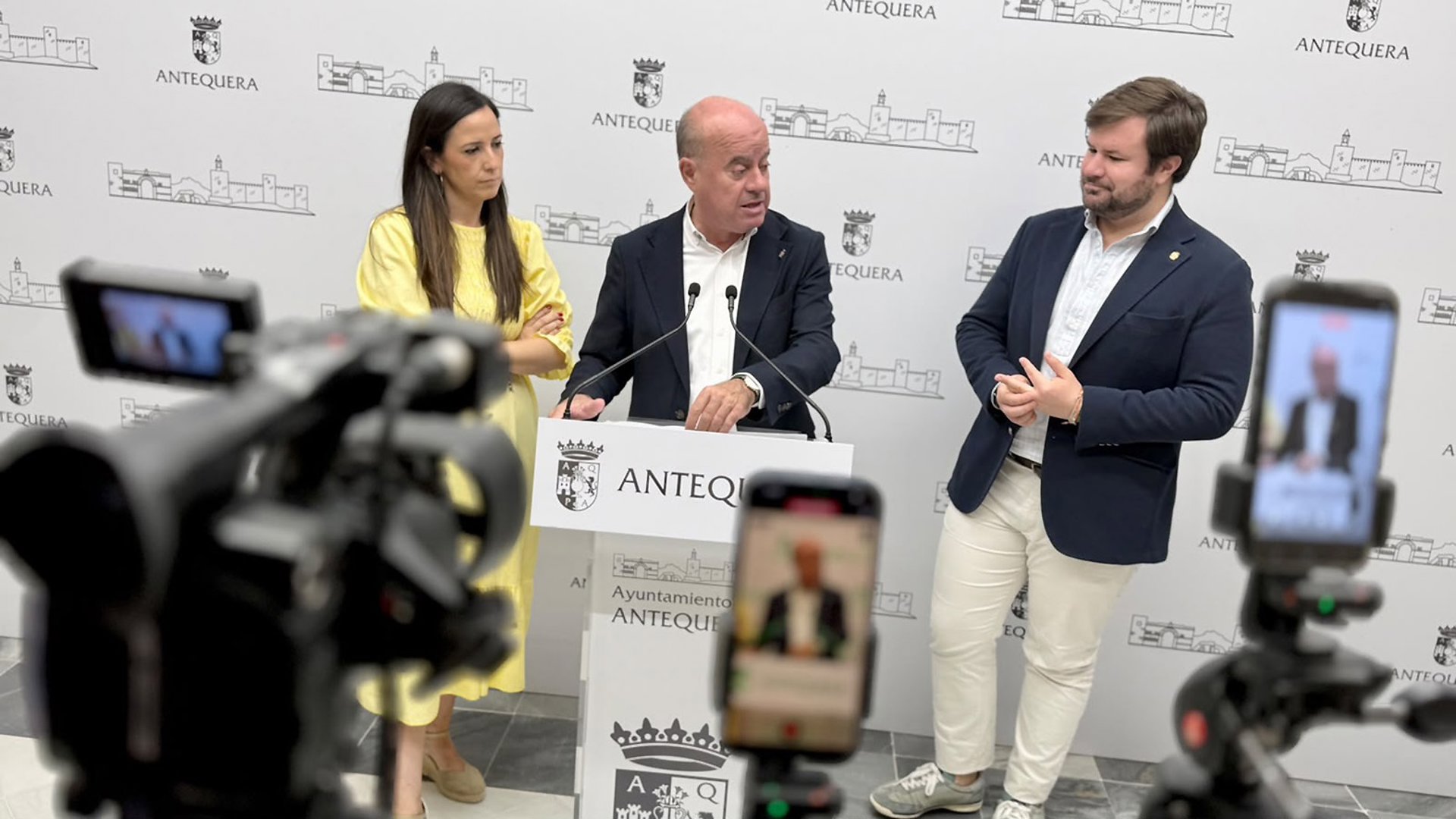 Antequera impulsa el expediente para recuperar y poner de nuevo en explotación el camping del Torcal