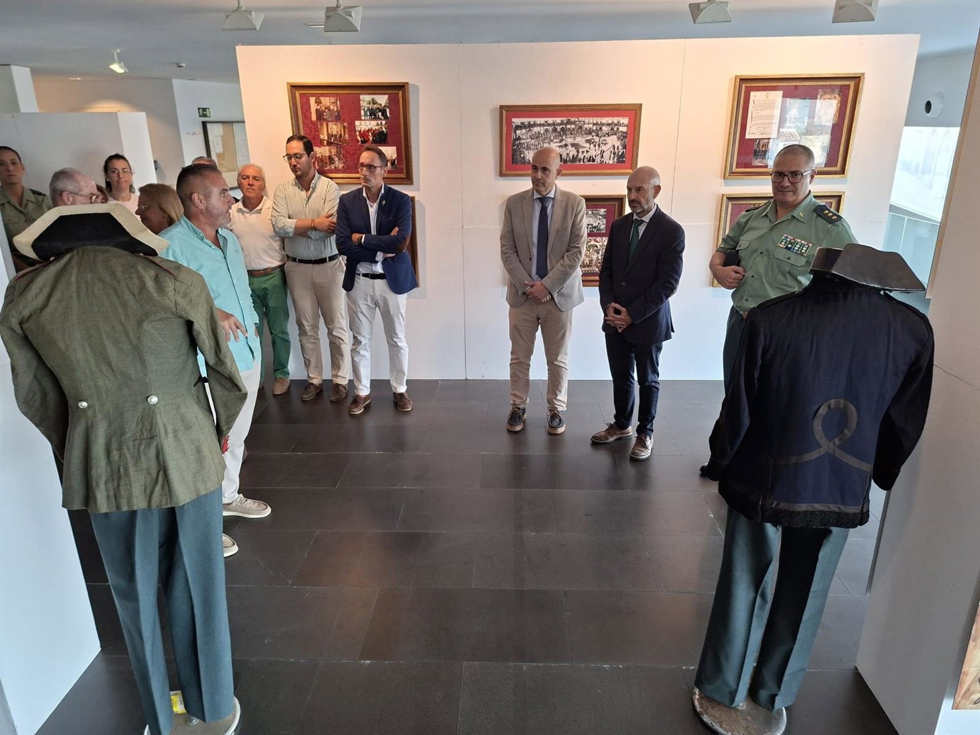Archidona acogerá actividades deportivas y culturales con motivo del Día de la Patrona de la Guardia Civil