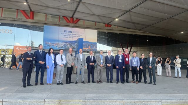 Arranca la 52 Conferencia Europea de Comunicaciones Ópticas