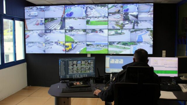 Ayuntamiento de Estepona licita ampliación del sistema de control de tráfico, que pasará a unas 400 cámaras