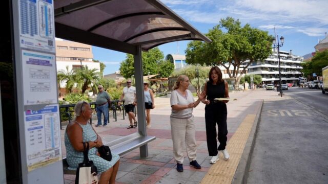 Ayuntamiento de Fuengirola aumentará el número y frecuencias de autobuses urbanos para reducir la espera