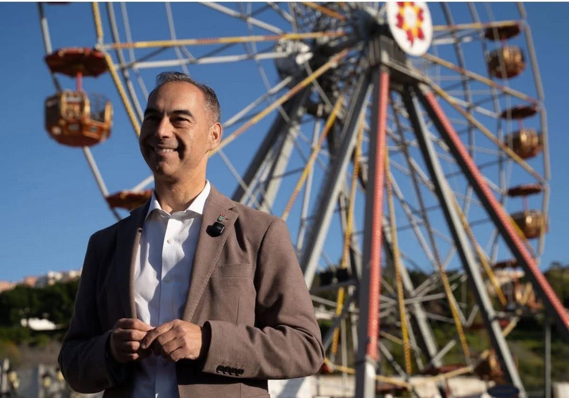 Benalmádena avanza un nuevo paso para la reapertura de Tivoli