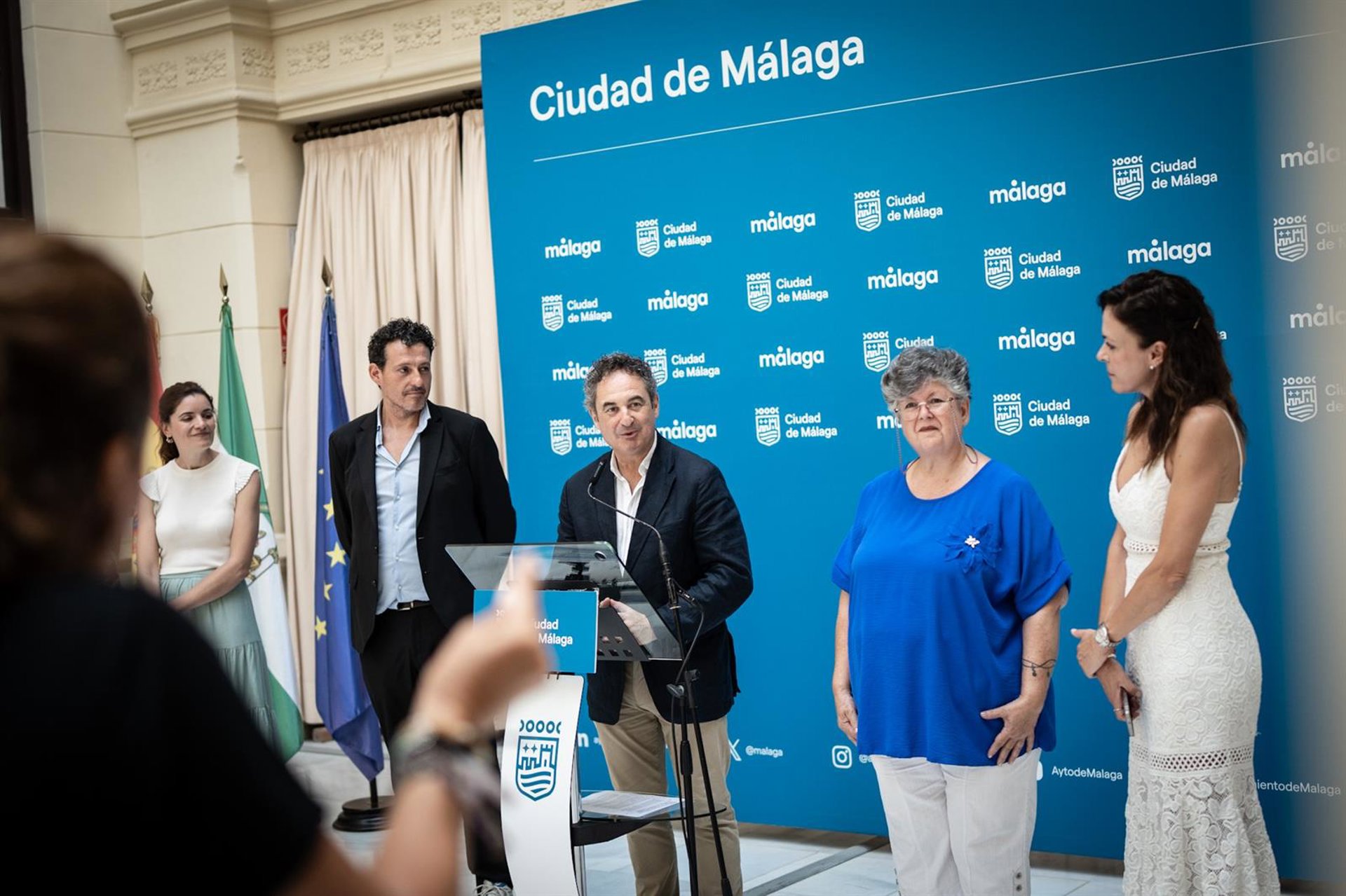 Brisa se convierte en el primer gran festival plenamente accesible de la provincia de Málaga