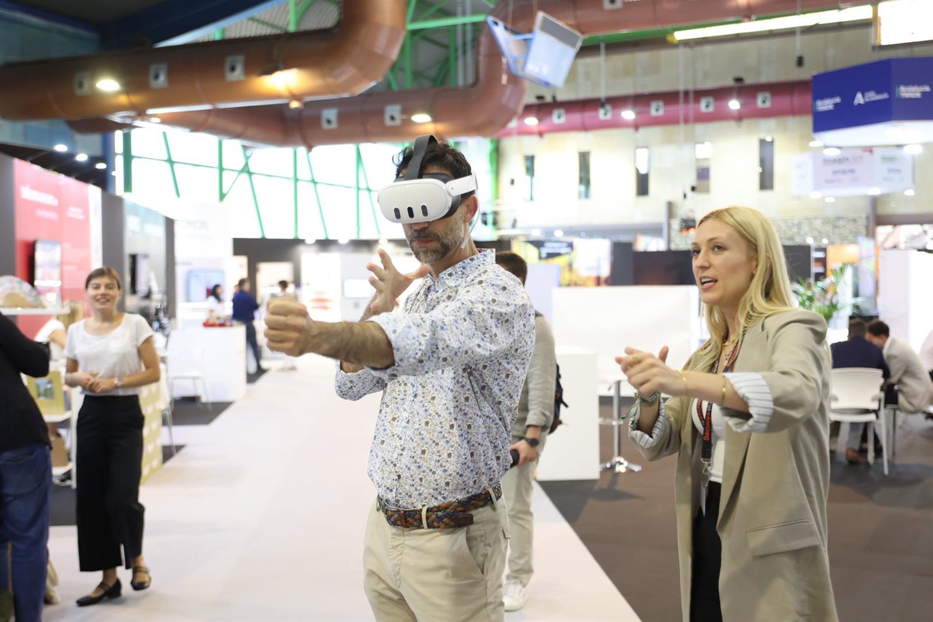 CM Málaga 2026 reunirá experiencias inmersivas, IA y tecnologías aplicadas al patrimonio cultural