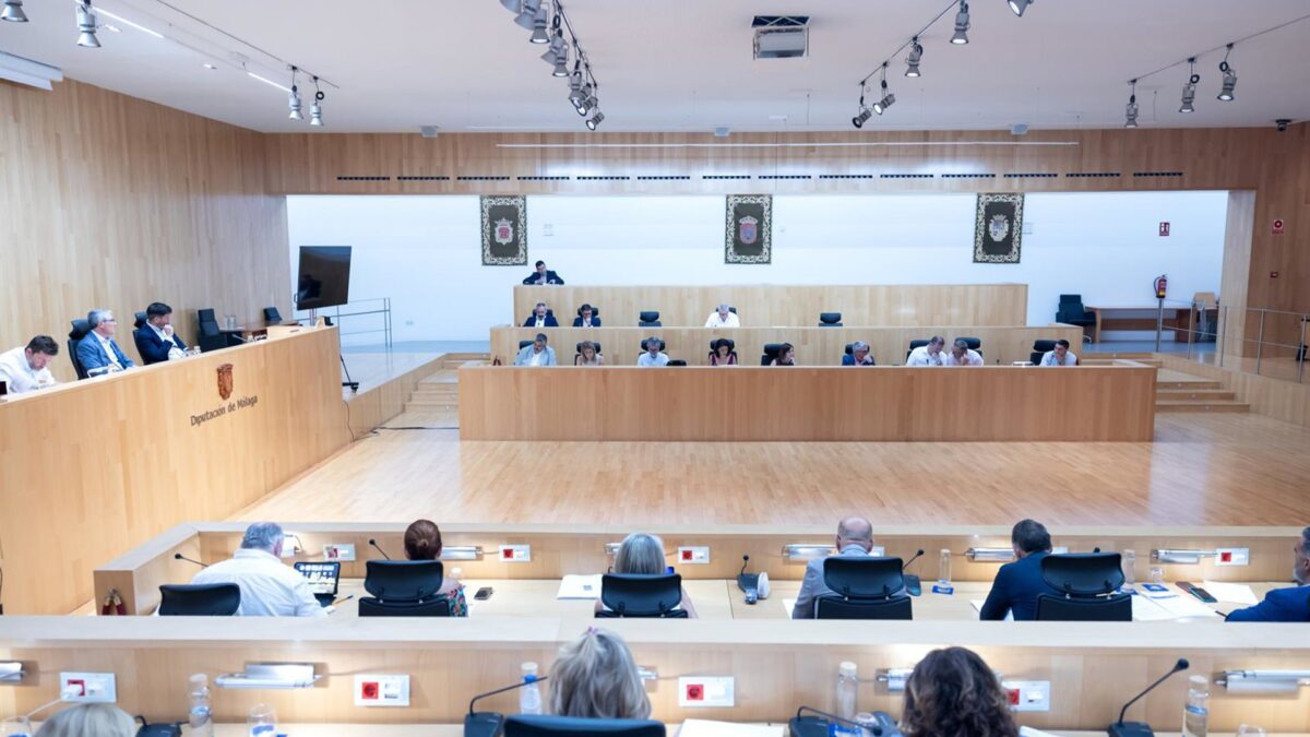 Ceuta, educación, vivienda, agua y la vuelta de OCON-Sur, a debate en el primer pleno del curso de Diputación