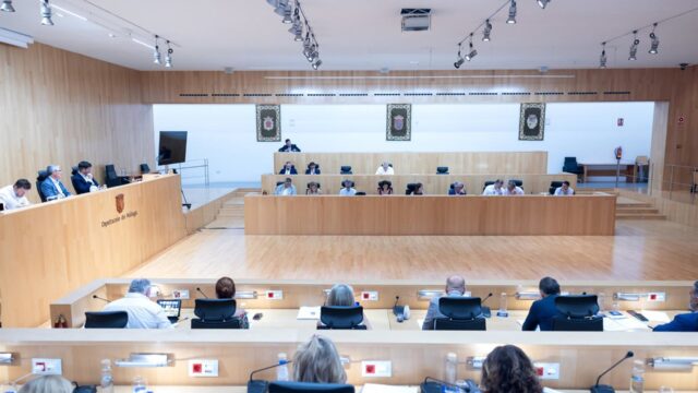 Ceuta, educación, vivienda, agua y la vuelta de OCON-Sur, a debate en el primer pleno del curso de Diputación
