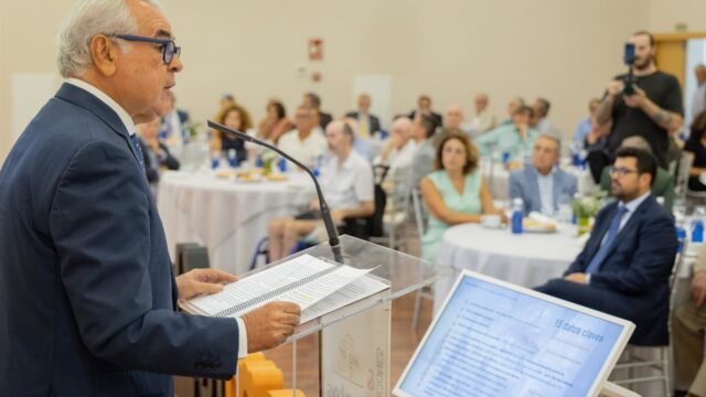 Colegio de Médicos de Málaga apunta que la ciudad requiere un "plan sanitario propio" y presupuestos específicos