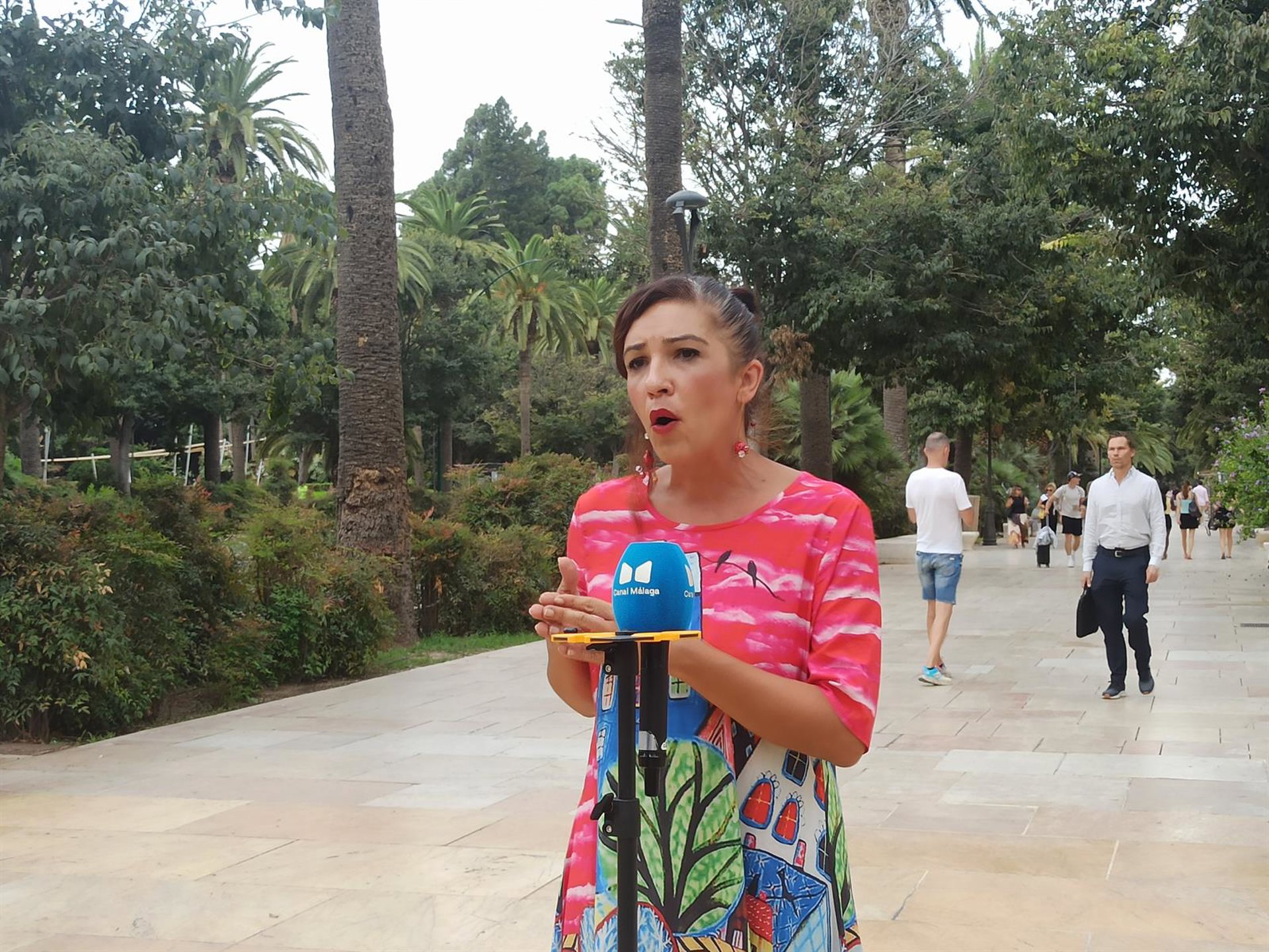 Con Málaga acusa a PP y Vox de usar la crisis en Ceuta para "sembrar miedo y odio" y hacer "caja electoral"