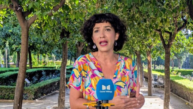 Con Málaga pide un plan urgente de arbolado urbano y propone plantar 100.000 árboles en cinco años