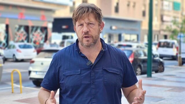 Con Málaga propondrá una moción institucional municipal de condena al ataque a diputada y activista en Ceuta