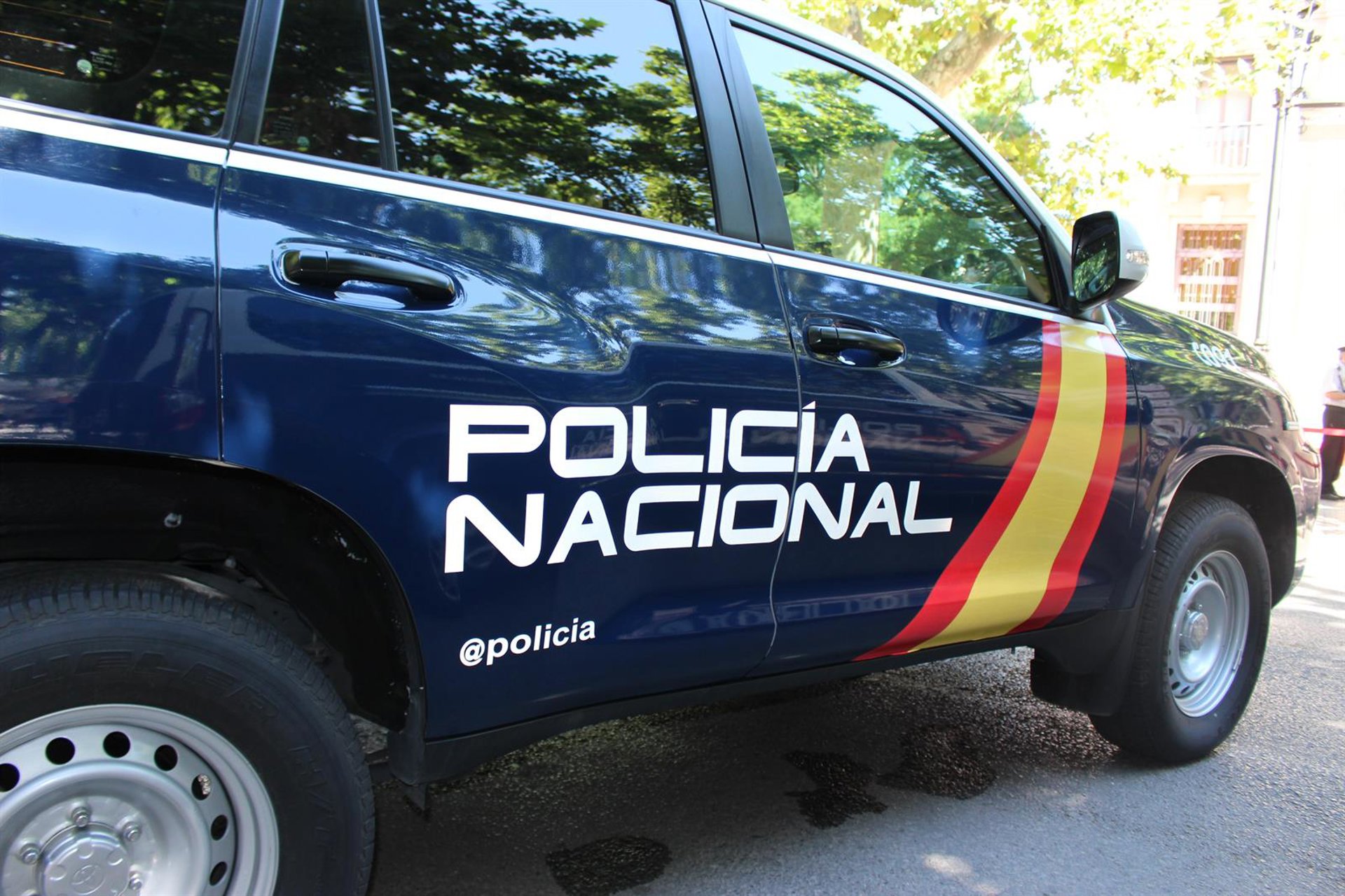 Cuatro heridos y 13 detenidos en una pelea en la barriada malagueña de la Palmilla el sábado