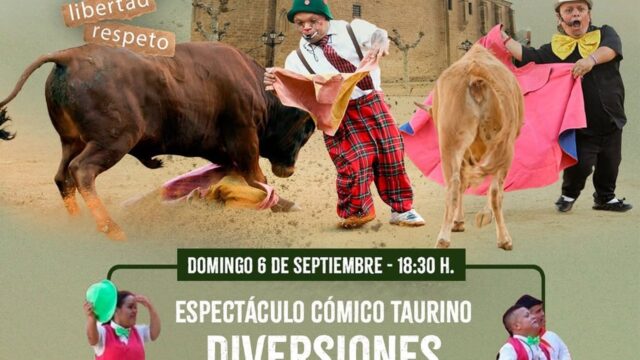 Denuncian ante el Defensor del Pueblo un evento taurino en Cortes de la Frontera con personas con enanismo