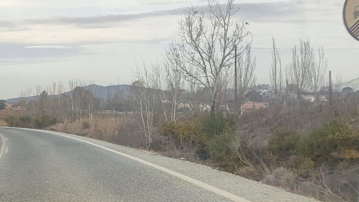 Dos fallecidos en un accidente entre un turismo y un camión en Alhaurín de la Torre