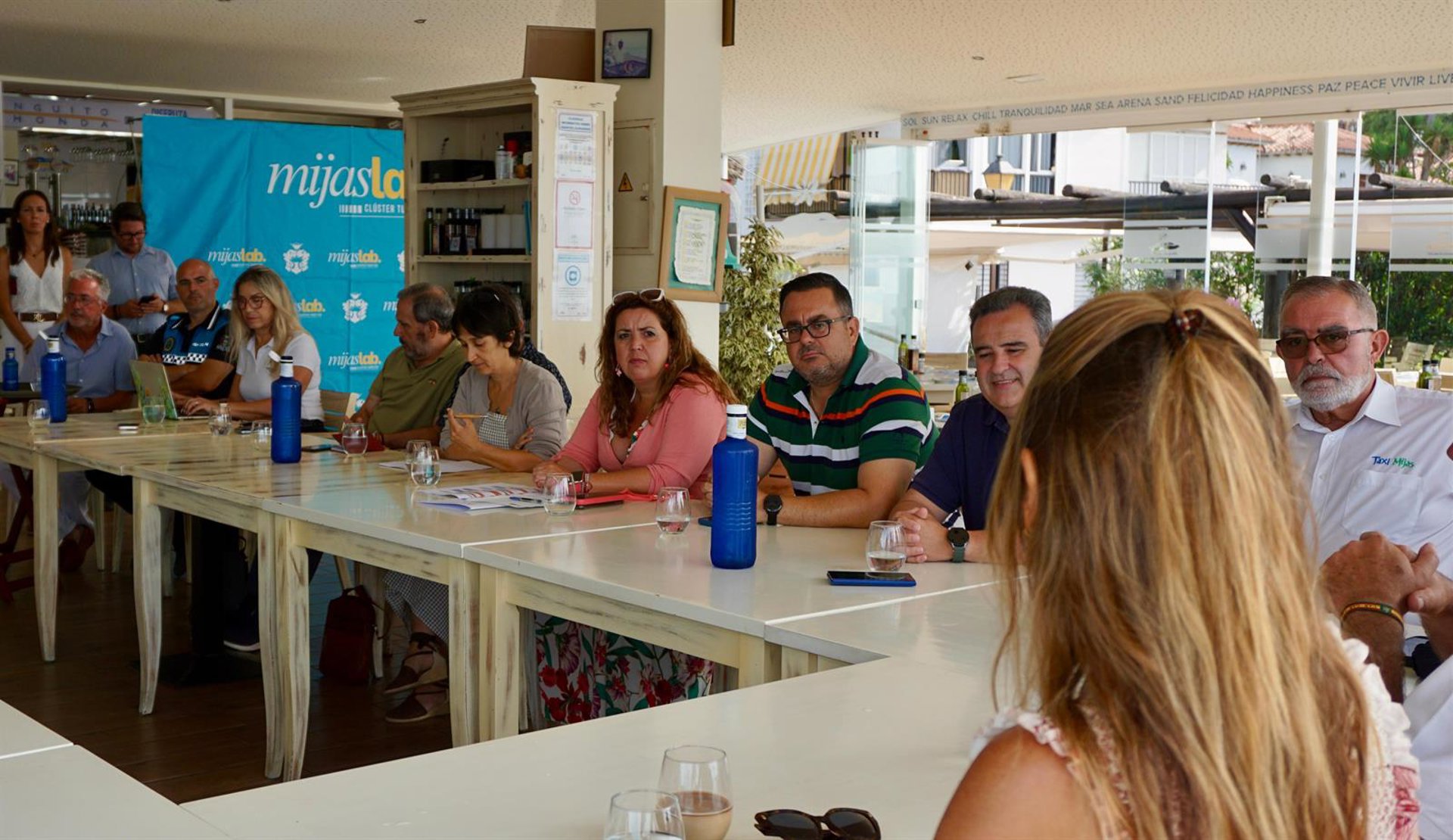 El Ayuntamiento de Mijas pone a disposición de los empresarios turísticos una herramienta de 'big data'