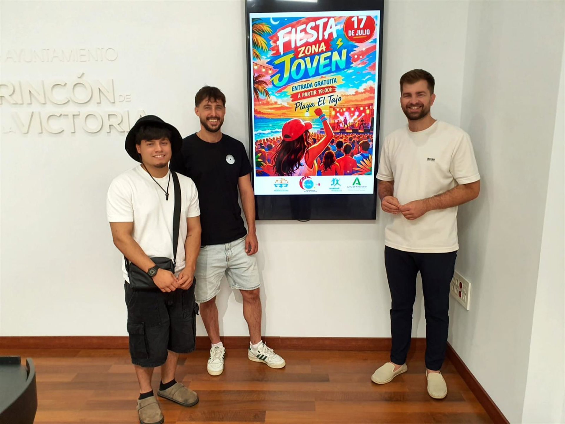 El Ayuntamiento de Rincón de la Victoria celebrará una nueva edición de la Zona Joven en su Feria
