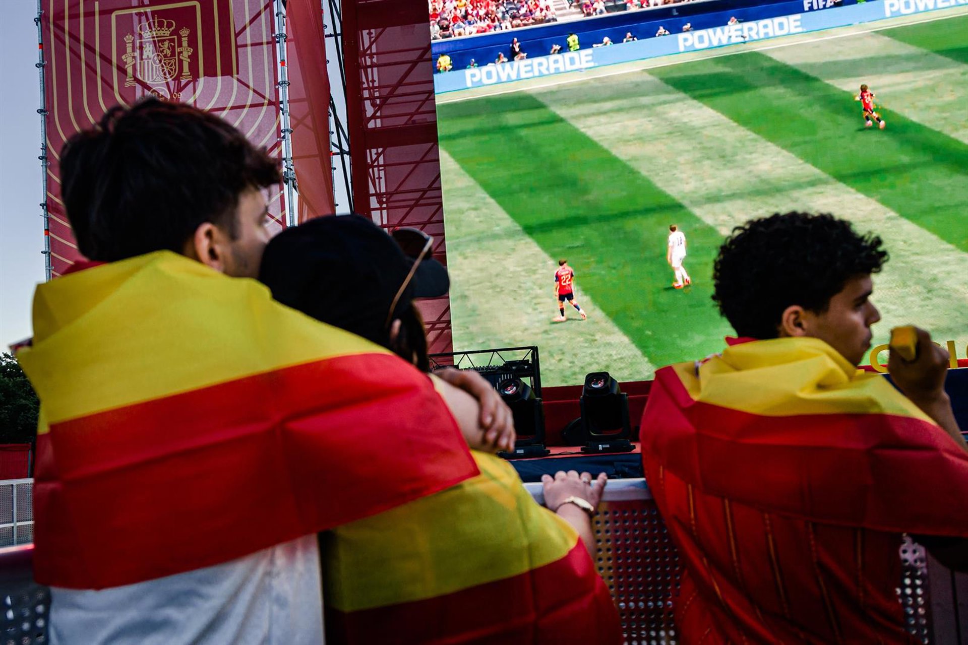 El Ayuntamiento de Ronda instalará una gran pantalla para ver el próximo partido de la Selección Española