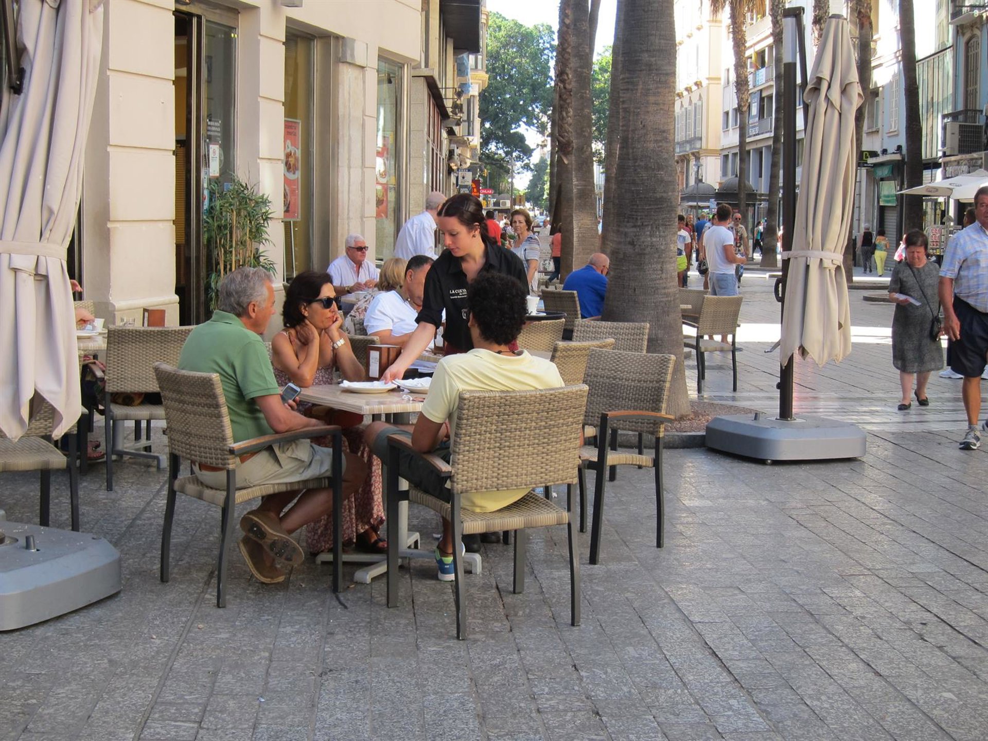 El Ayuntamiento mantiene la declaración de Zona AcústicamenteSaturada en el Centro y El Romeral