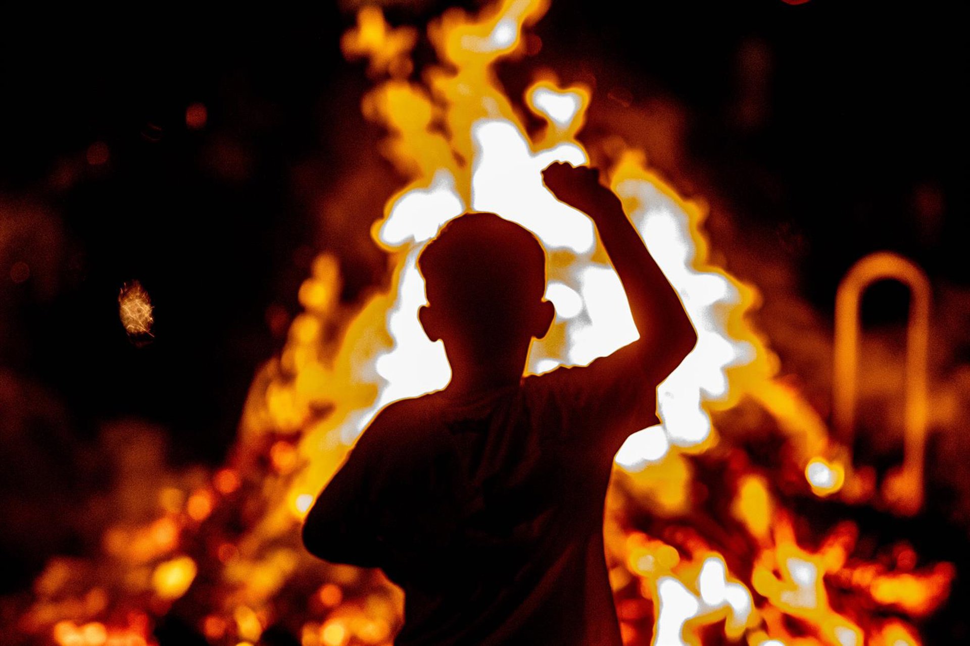 El Colegio de Veterinarios de Málaga aboga por la supresión de los petardos en las fiestas