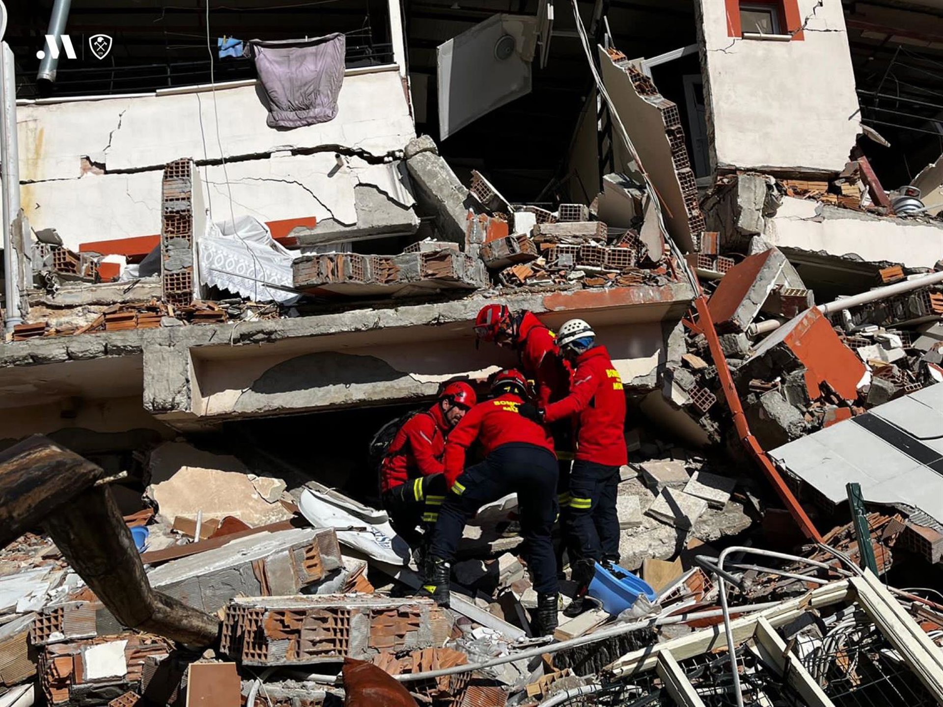 El Consorcio de Bomberos envía un dispositivo de búsqueda y rescate a Venezuela tras los terremotos