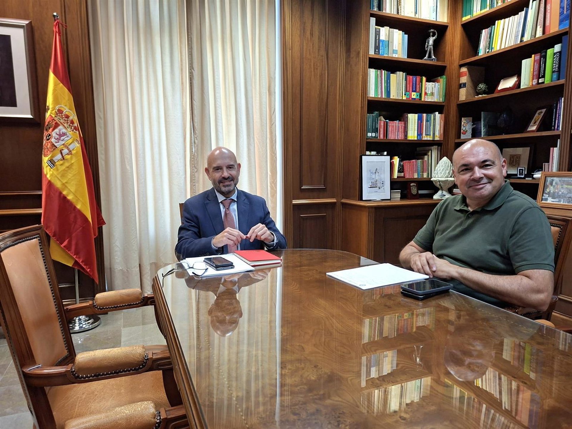 El Gobierno abona 10,1 millones de euros a Alhaurín el Grande por los daños de las borrascas