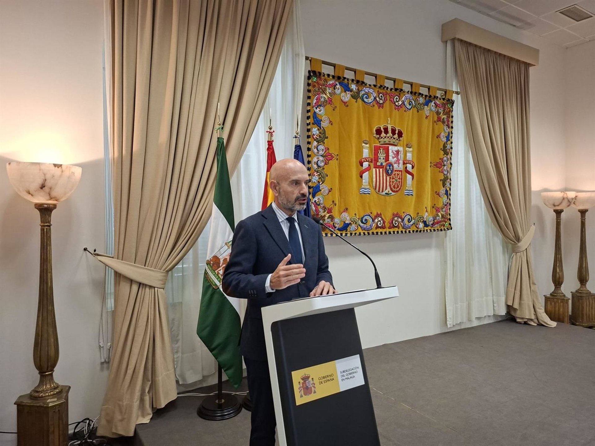 El Gobierno central financia el arreglo de 23 carreteras de la provincia tras el tren de borrascas