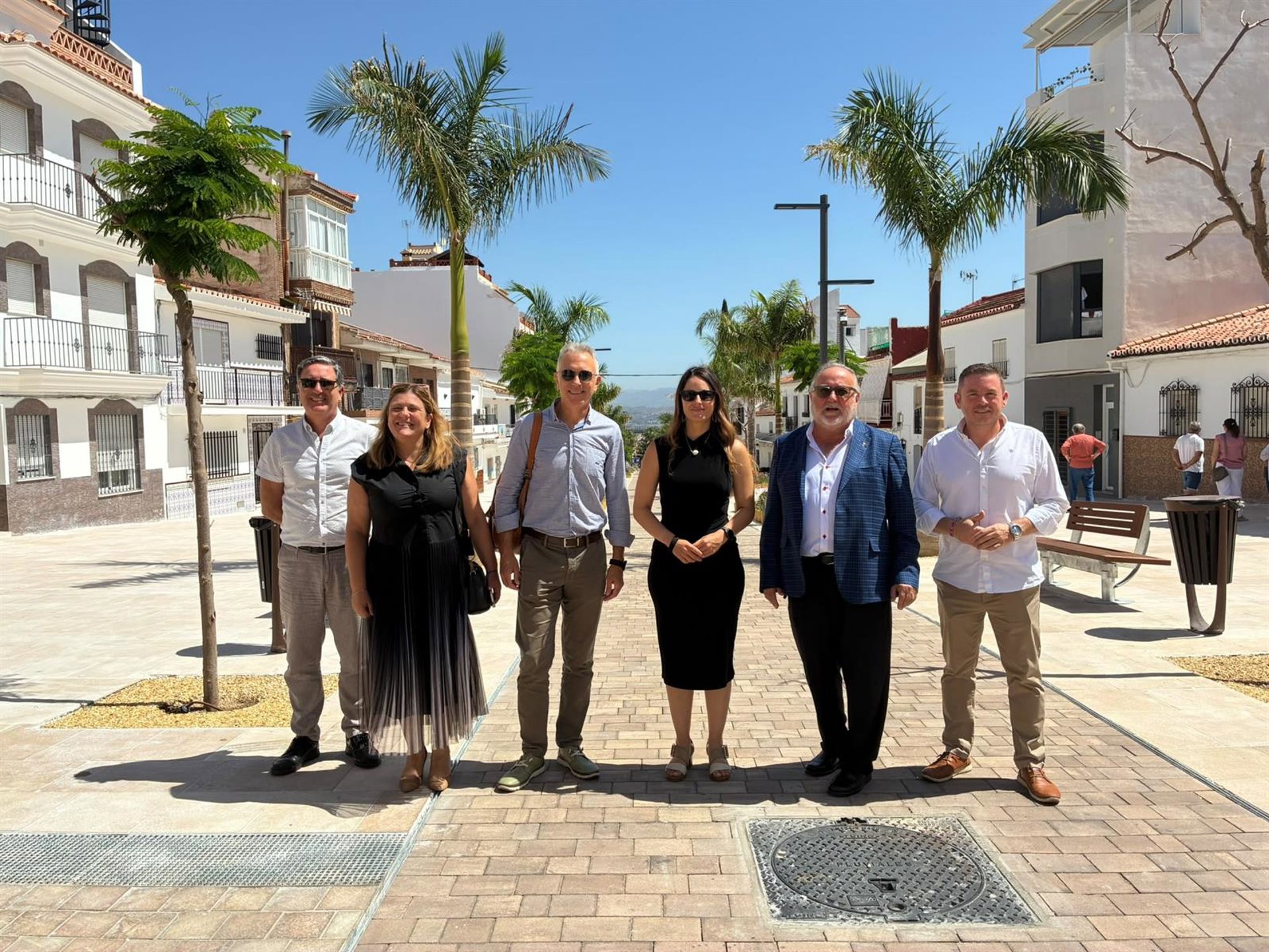 El Gobierno impulsa la recuperación de Alhaurín de la Torre para reparar los daños causados por las borrascas