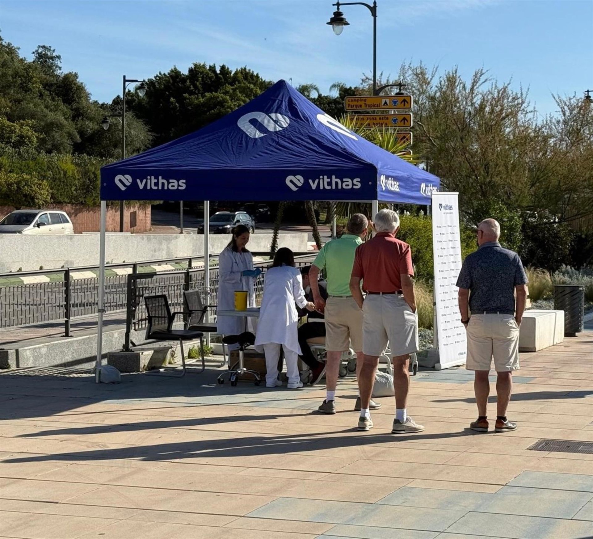 El Hospital Vithas Xanit Estepona organiza este martes una jornada informativa sobre el cáncer de piel
