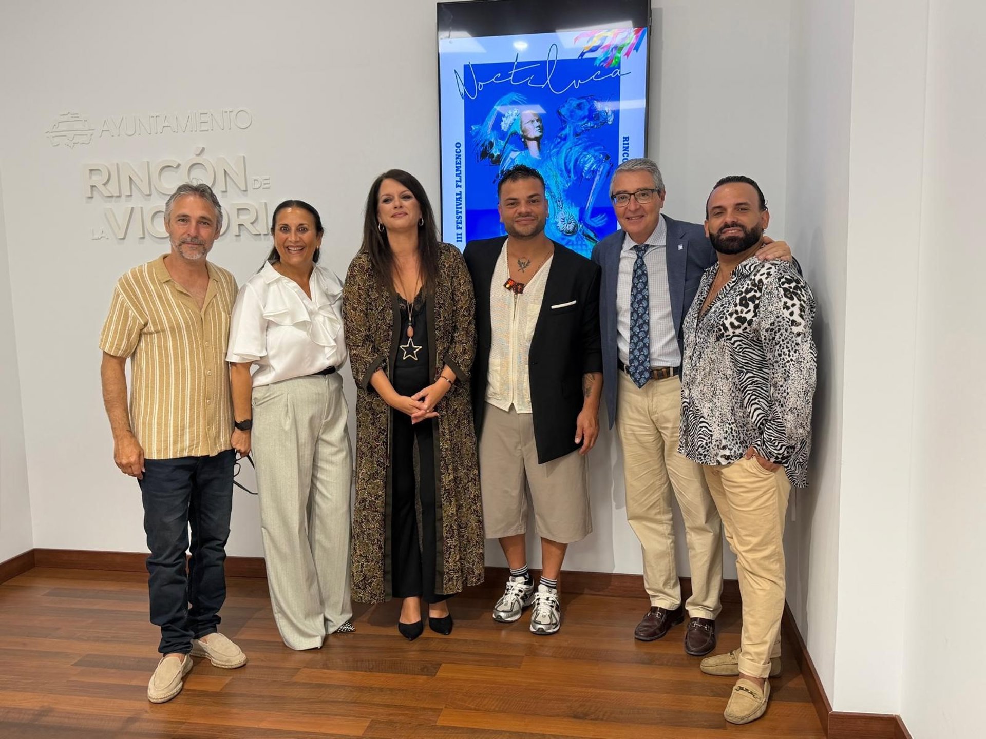 El 'III Festival Flamenco Noctiluca' de Rincón de la Victoria incorpora los verdiales a esta edición