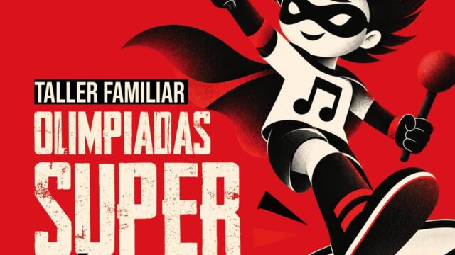 El Museo Interactivo de la Música revoluciona los domingos con sus nuevos talleres familiares
